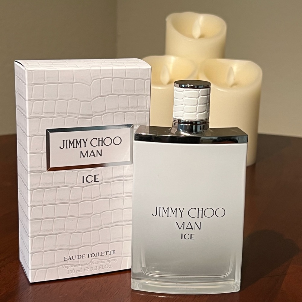 Jimmy Choo Man Ice 3.4oz
